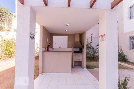 Área comum - Churrasqueira de apartamento para alugar com 2 quartos, 43m² em Santa Amélia, Belo Horizonte