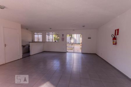 Área comum - Salão de festas de apartamento para alugar com 2 quartos, 43m² em Santa Amélia, Belo Horizonte