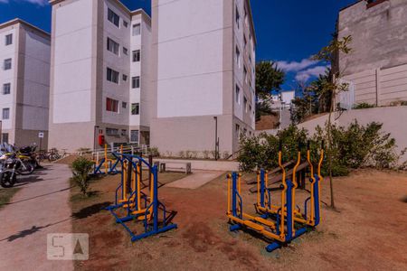 Academia de apartamento para alugar com 2 quartos, 43m² em Santa Amélia, Belo Horizonte