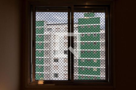 Vista do Quarto de apartamento para alugar com 1 quarto, 52m² em Água Branca, São Paulo