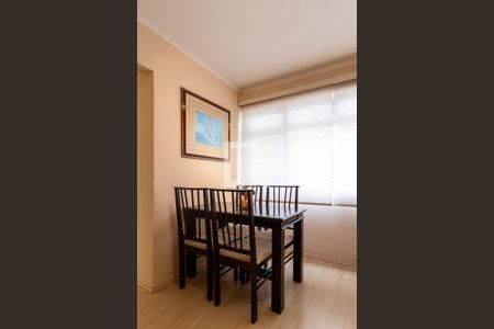 Sala de Jantar de apartamento para alugar com 1 quarto, 52m² em Água Branca, São Paulo