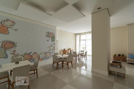 Apartamento para alugar com 65m², 2 quartos e 1 vagaSalão de Festas Infantil