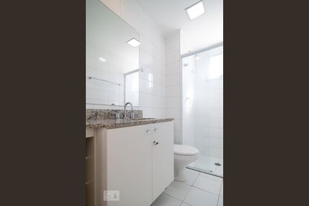 Apartamento para alugar com 65m², 2 quartos e 1 vagaBanheiro Suíte