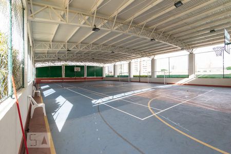 Apartamento para alugar com 65m², 2 quartos e 1 vagaQuadra Poliesportiva