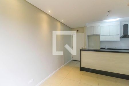 Sala de apartamento à venda com 2 quartos, 52m² em Vila Bela, São Paulo