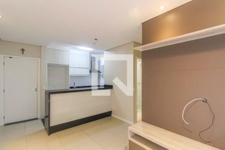 Sala de apartamento à venda com 2 quartos, 52m² em Vila Bela, São Paulo