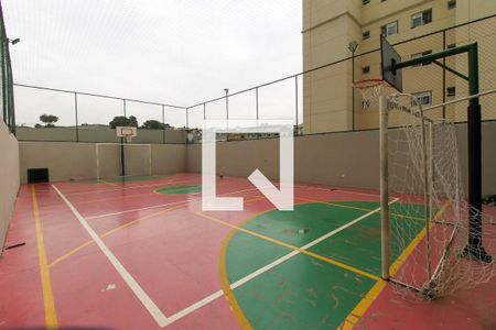 Apartamento à venda com 52m², 2 quartos e 2 vagasQuadra Esportiva