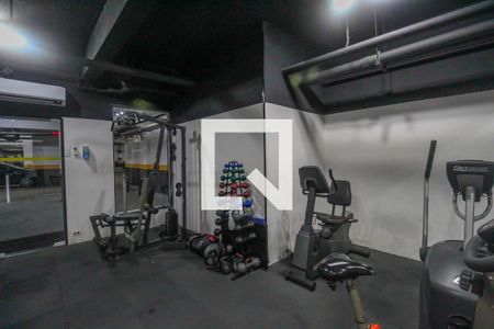 Apartamento à venda com 52m², 2 quartos e 2 vagasÁrea comum - Academia