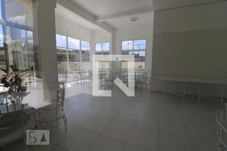 Apartamento à venda com 52m², 2 quartos e 2 vagasÁrea comum - Salão de festas