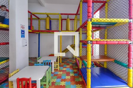 Apartamento à venda com 52m², 2 quartos e 2 vagasBrinquedoteca