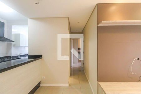 Sala de apartamento à venda com 2 quartos, 52m² em Vila Bela, São Paulo