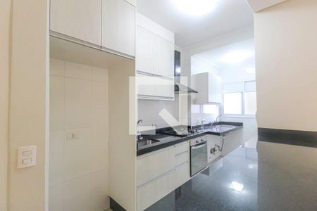 Apartamento à venda com 52m², 2 quartos e 2 vagasCozinha