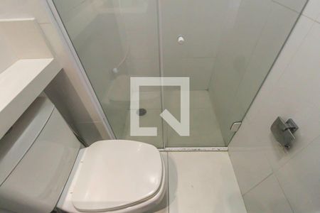 Apartamento à venda com 52m², 2 quartos e 2 vagasBanheiro