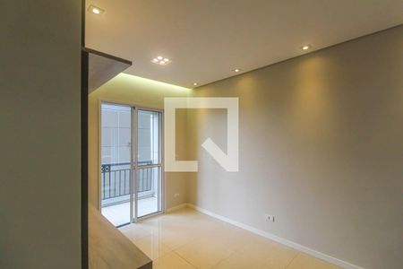 Sala de apartamento à venda com 2 quartos, 52m² em Vila Bela, São Paulo