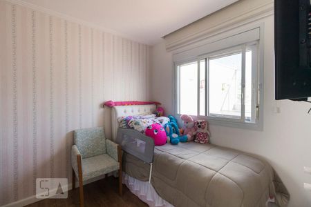 Apartamento para alugar com 136m², 3 quartos e 2 vagasQuarto 2 - Suíte