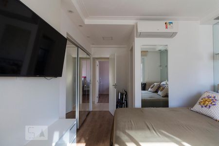 Apartamento para alugar com 136m², 3 quartos e 2 vagasQuarto 3 - Suíte