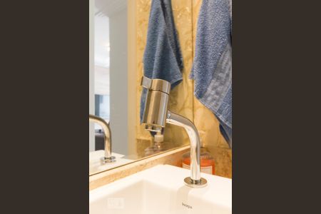 Apartamento para alugar com 136m², 3 quartos e 2 vagasLavabo