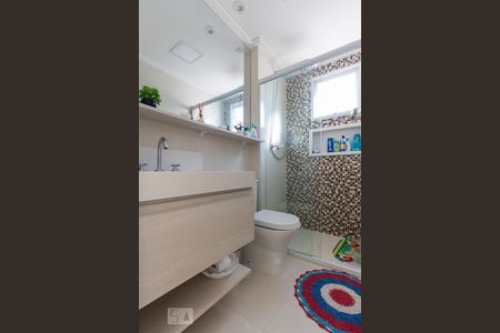 Apartamento para alugar com 136m², 3 quartos e 2 vagasSuíte - Quarto 3