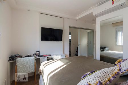 Apartamento para alugar com 136m², 3 quartos e 2 vagasQuarto 3 - Suíte