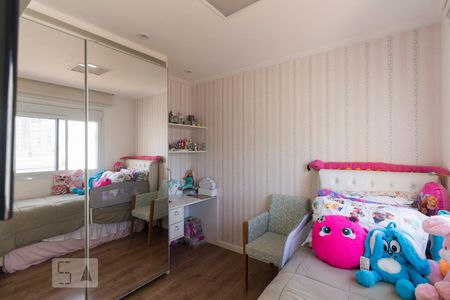 Apartamento para alugar com 136m², 3 quartos e 2 vagasQuarto 2 - Suíte