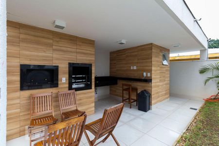 Apartamento para alugar com 136m², 3 quartos e 2 vagasChurrasqueira