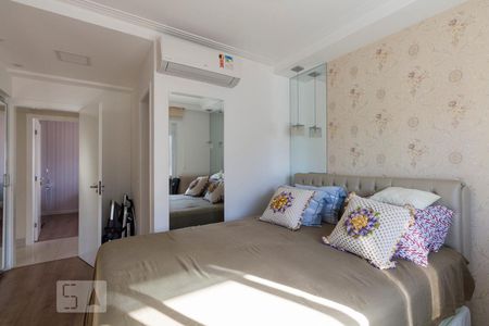 Apartamento para alugar com 136m², 3 quartos e 2 vagasQuarto 3 - Suíte