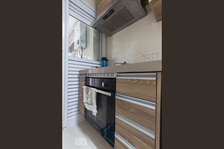 Apartamento para alugar com 136m², 3 quartos e 2 vagasCozinha