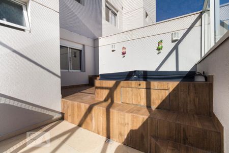 Apartamento para alugar com 136m², 3 quartos e 2 vagasJacuzzi da Varanda