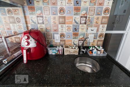 Apartamento para alugar com 136m², 3 quartos e 2 vagasVaranda gourmet