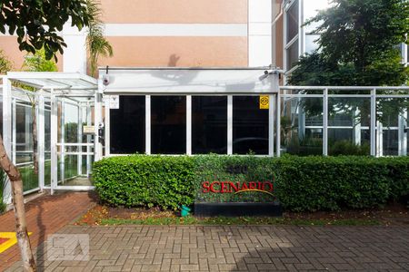 Apartamento para alugar com 136m², 3 quartos e 2 vagasFachada do bloco