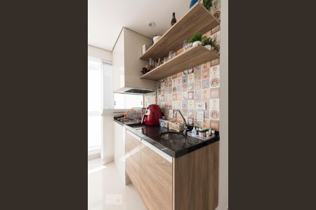 Apartamento para alugar com 136m², 3 quartos e 2 vagasVaranda gourmet