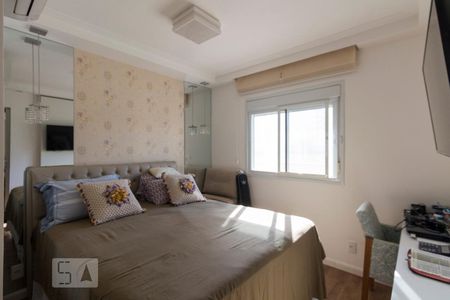 Apartamento para alugar com 136m², 3 quartos e 2 vagasQuarto 3 - Suíte