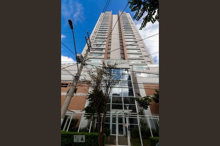 Apartamento para alugar com 136m², 3 quartos e 2 vagasFachada do bloco