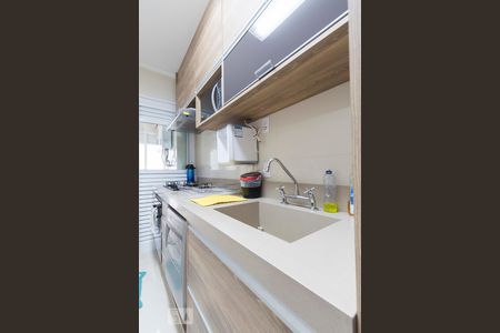 Apartamento para alugar com 136m², 3 quartos e 2 vagasCozinha