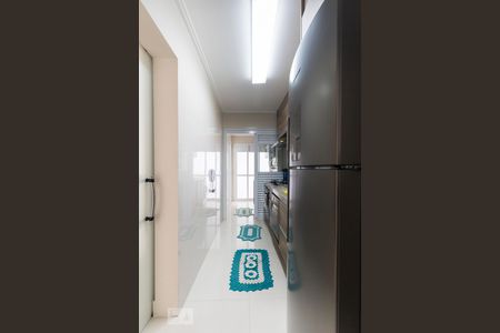 Apartamento para alugar com 136m², 3 quartos e 2 vagasCozinha