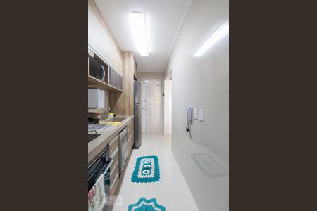 Apartamento para alugar com 136m², 3 quartos e 2 vagasCozinha