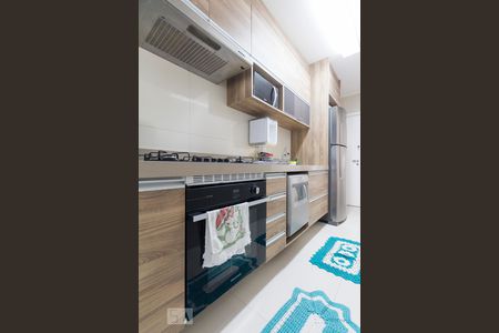 Apartamento para alugar com 136m², 3 quartos e 2 vagasCozinha