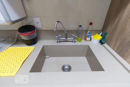 Apartamento para alugar com 136m², 3 quartos e 2 vagasCozinha