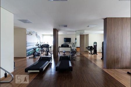 Apartamento para alugar com 136m², 3 quartos e 2 vagasAcademia