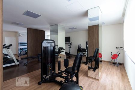 Apartamento para alugar com 136m², 3 quartos e 2 vagasAcademia