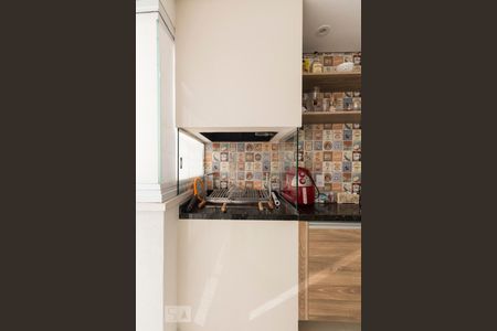 Apartamento para alugar com 136m², 3 quartos e 2 vagasVaranda gourmet