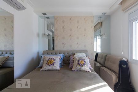 Apartamento para alugar com 136m², 3 quartos e 2 vagasQuarto 3 - Suíte