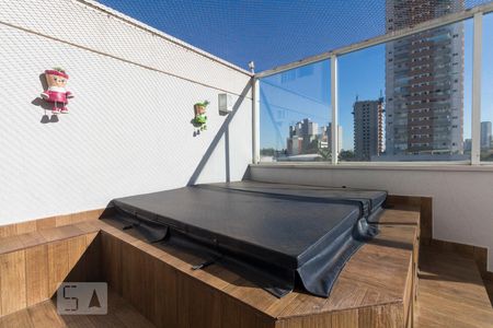 Apartamento para alugar com 136m², 3 quartos e 2 vagasJacuzzi da Varanda