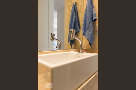 Apartamento para alugar com 136m², 3 quartos e 2 vagasLavabo