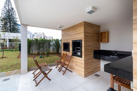 Apartamento para alugar com 136m², 3 quartos e 2 vagasChurrasqueira