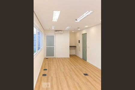 Studio de apartamento à venda com 1 quarto, 31m² em Jardim Paulista, São Paulo