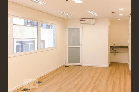 Studio de apartamento à venda com 1 quarto, 31m² em Jardim Paulista, São Paulo