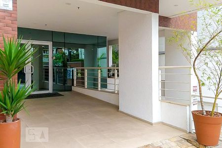 Apartamento à venda com 31m², 1 quarto e sem vagaHall