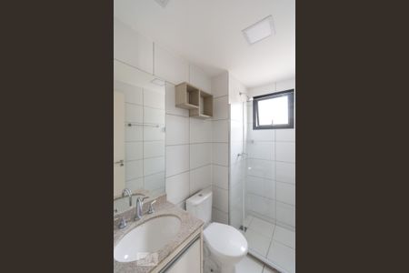 Apartamento para alugar com 27m², 1 quarto e sem vagaBanheiro