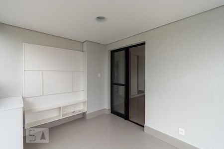 Varanda de apartamento para alugar com 1 quarto, 27m² em Jardim Paulista, São Paulo